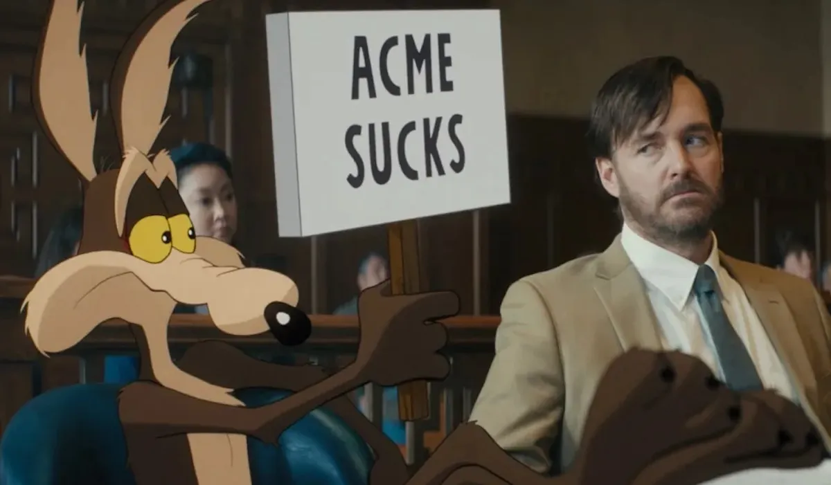 Coyote vs. Acme (2026)